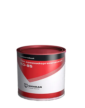 Shihran Термостойкий лак КО-85 по металлу Shihran Термостойкий лак КО-85 по металлу недорого с доставкой