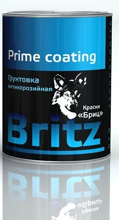 БРИЦ Грунт ГФ-021 ГОСТ 25129-2020 БРИЦ Грунт ГФ-021 ГОСТ 25129-2020 недорого с доставкой