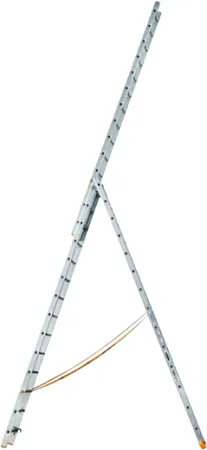 Эйфель Классик лестница раскладная трехсекционная Эйфель Классик лестница раскладная трехсекционная недорого с доставкой