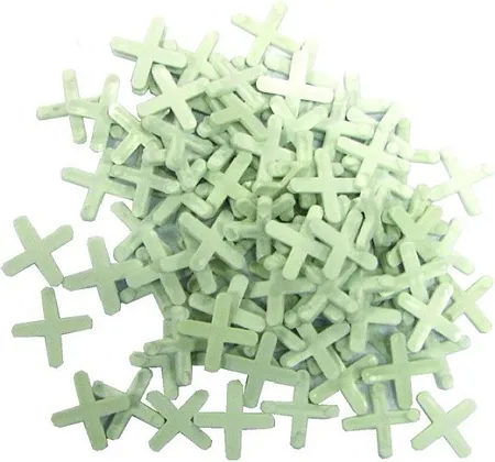 Бибер крестики для укладки кафеля Бибер крестики для укладки кафеля