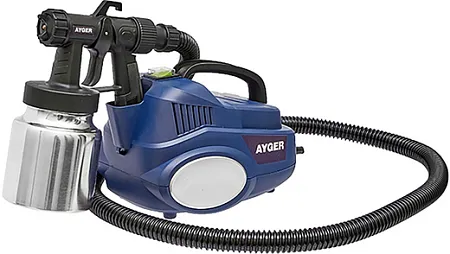 Ayger APS950 краскопульт электрический Ayger APS950 краскопульт электрический недорого с доставкой