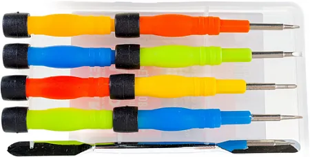 Rexant набор для точечных работ в пластиковом кейсе Rexant набор для точечных работ в пластиковом кейсе недорого с доставкой