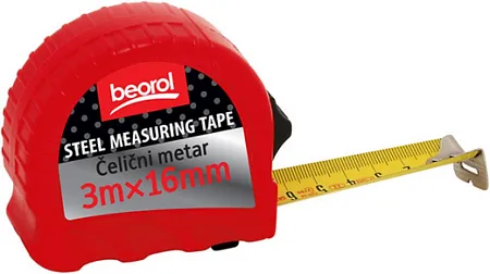 Beorol рулетка с фиксатором Beorol рулетка с фиксатором недорого с доставкой