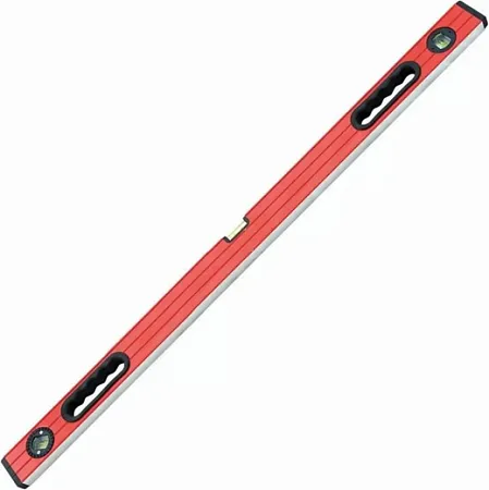 Beorol уровень строительный с резиновыми рукоятками Beorol уровень строительный с резиновыми рукоятками