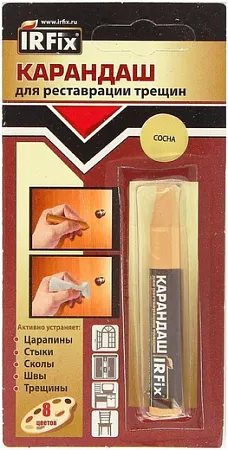 Irfix карандаш для реставрации трещин Irfix карандаш для реставрации трещин