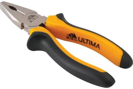 Ultima плоскогубцы комбинированные Ultima плоскогубцы комбинированные