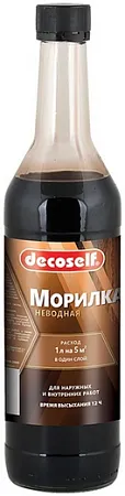 Пуфас Decoself морилка неводная Пуфас Decoself морилка неводная