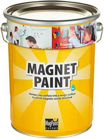 Magpaint Magnetpaint краска магнит Magpaint Magnetpaint краска магнит