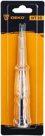 Deko HT30 отвертка индикаторная Deko HT30 отвертка индикаторная недорого с доставкой