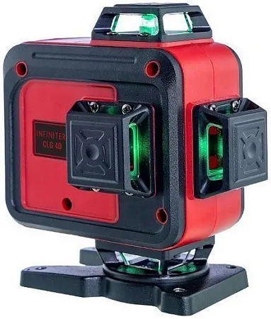 Condtrol Infiniter CLG 4D нивелир лазерный линейный Condtrol Infiniter CLG 4D нивелир лазерный линейный недорого с доставкой