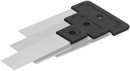 Anza набор шпателей металлических Anza набор шпателей металлических недорого с доставкой