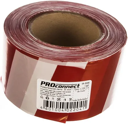 Proconnect лента оградительная Proconnect лента оградительная