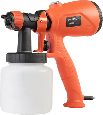 Патриот SG 400 краскопульт электрический Патриот SG 400 краскопульт электрический недорого с доставкой