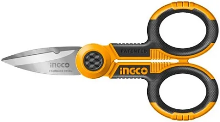 Ingco ножницы для электрика Ingco ножницы для электрика недорого с доставкой