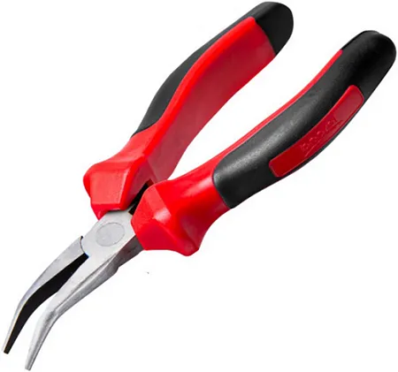 Beorol тонкогубцы изогнутые мини Beorol тонкогубцы изогнутые мини недорого с доставкой