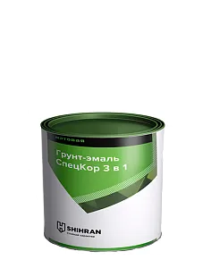 Грунт-эмаль по ржавчине 3в1 «Спецкор» матовая Грунт-эмаль по ржавчине 3в1 «Спецкор» матовая недорого с доставкой