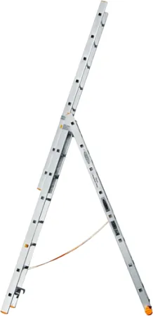 Эйфель Классик лестница раскладная трехсекционная Эйфель Классик лестница раскладная трехсекционная