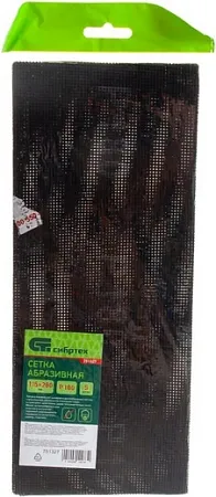 Сибртех сетка абразивная Сибртех сетка абразивная