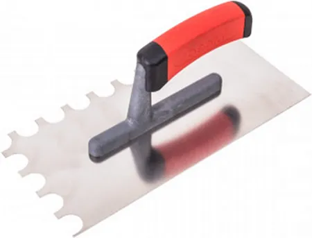 Beorol гладилка с полукруглыми зубцами Beorol гладилка с полукруглыми зубцами недорого с доставкой