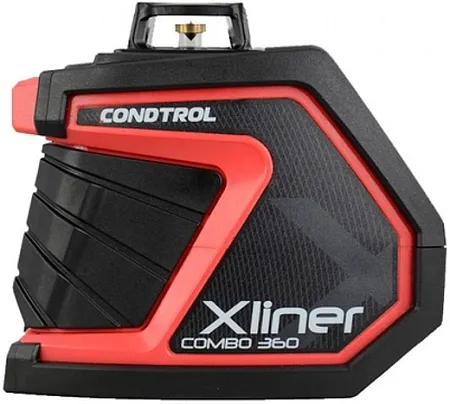 Condtrol XLiner Combo 360 G Kit нивелир лазерный линейный Condtrol XLiner Combo 360 G Kit нивелир лазерный линейный недорого с доставкой