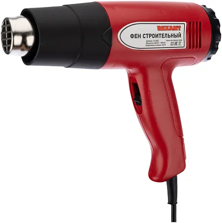 Rexant Standard фен строительный Rexant Standard фен строительный