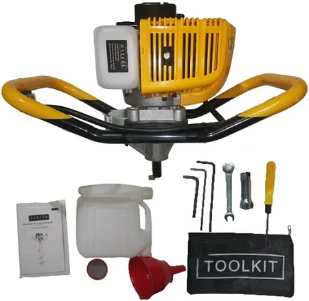 Zitrek GED-52 мотобур без шнека Zitrek GED-52 мотобур без шнека недорого с доставкой