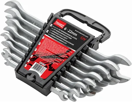 Beorol набор рожковых ключей Beorol набор рожковых ключей недорого с доставкой
