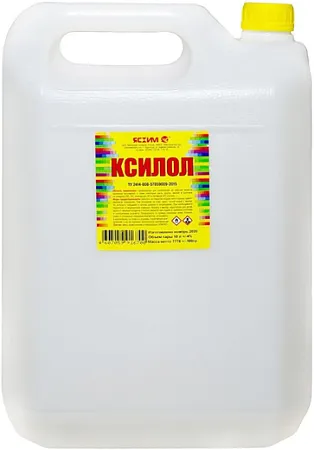 Ясхим ксилол Ясхим ксилол недорого с доставкой