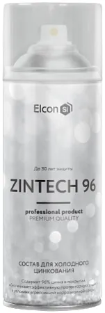 Elcon Zintech 96 состав для холодного цинкования Elcon Zintech 96 состав для холодного цинкования недорого с доставкой