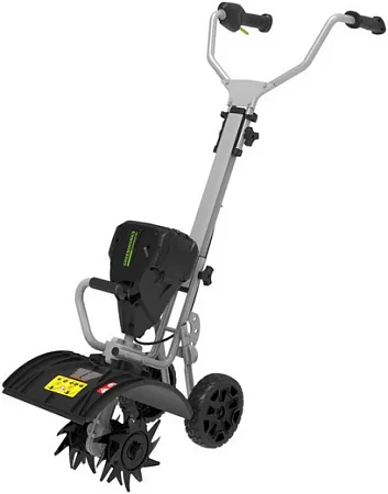 Greenworks GC82T культиватор аккумуляторный Greenworks GC82T культиватор аккумуляторный недорого с доставкой