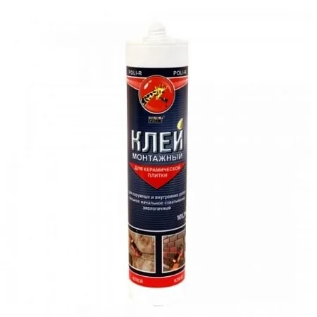 Клей монтажный для керамической плитки Клей монтажный для керамической плитки недорого с доставкой