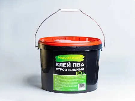 Клей NovaTech ПВА «СТРОИТЕЛЬНЫЙ» Клей NovaTech ПВА «СТРОИТЕЛЬНЫЙ» недорого с доставкой