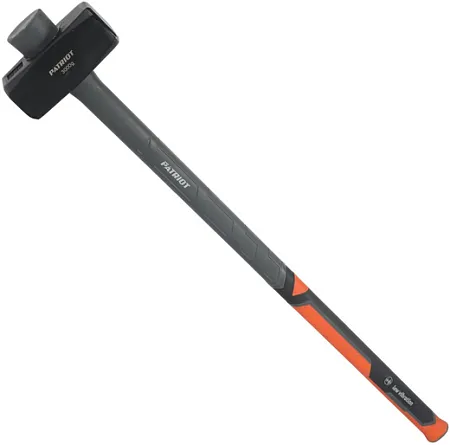 Патриот SHF-3 кувалда с фиберглассовой рукояткой Патриот SHF-3 кувалда с фиберглассовой рукояткой недорого с доставкой