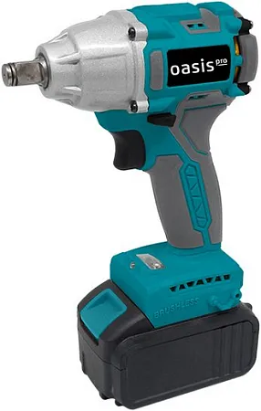 Oasis GK-400 Pro гайковерт аккумуляторный Oasis GK-400 Pro гайковерт аккумуляторный недорого с доставкой