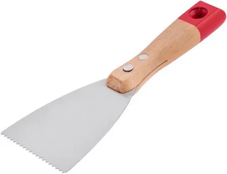 Beorol шпатель зубчатый Beorol шпатель зубчатый недорого с доставкой