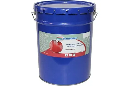 Эпоксидная двухкомпонентная краска для бетонных полов Бетонопол ЭП Эпоксидная двухкомпонентная краска для бетонных полов Бетонопол ЭП недорого с доставкой