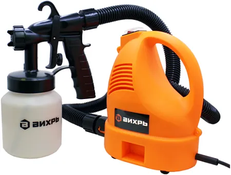 Вихрь ЭКП-700 краскопульт электрический Вихрь ЭКП-700 краскопульт электрический недорого с доставкой