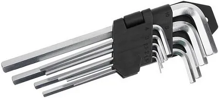 T4P набор ключей имбусовых T4P набор ключей имбусовых недорого с доставкой