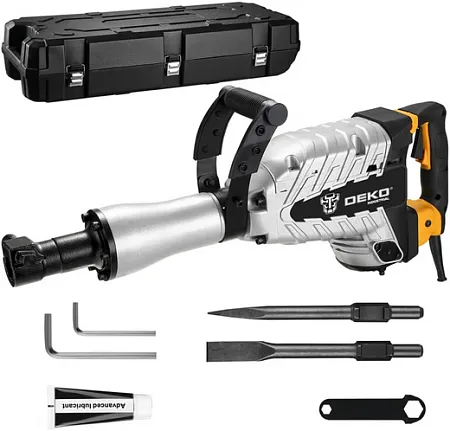 Deko DKJH2050 молоток отбойный Deko DKJH2050 молоток отбойный недорого с доставкой