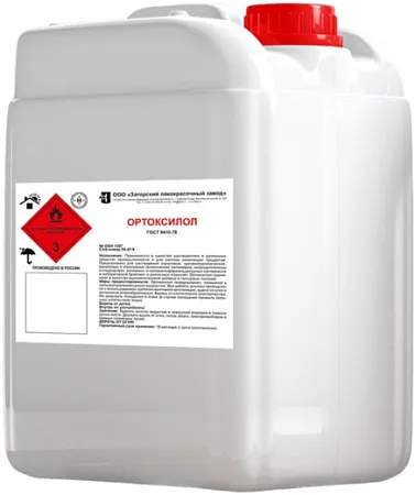 Загорский Лакокрасочный Завод ортоксилол Загорский Лакокрасочный Завод ортоксилол недорого с доставкой