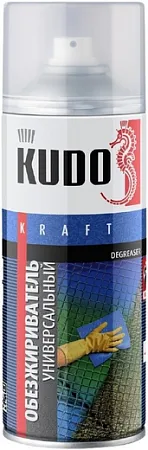 Kudo Kraft Degreaser обезжириватель универсальный Kudo Kraft Degreaser обезжириватель универсальный недорого с доставкой