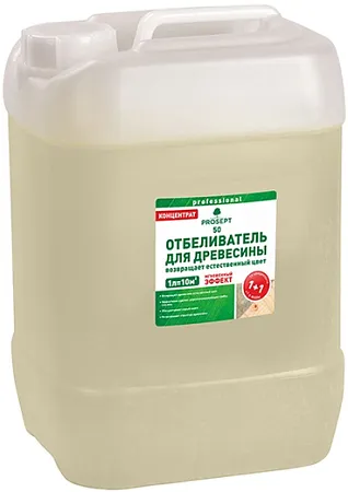 Просепт 50 отбеливатель для древесины Просепт 50 отбеливатель для древесины