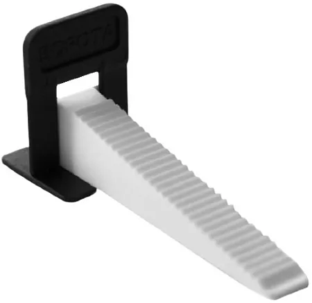 Шабашка система выравнивания плитки (зажимы + клинья) Шабашка система выравнивания плитки (зажимы + клинья) недорого с доставкой