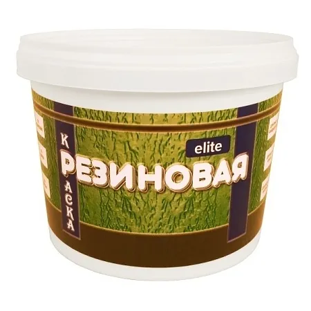 Резиновая краска Elite Резиновая краска Elite недорого с доставкой