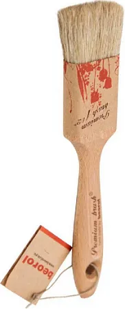 Beorol Premium №1.5 кисть плоская Beorol Premium №1.5 кисть плоская недорого с доставкой