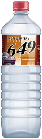 Синтез Р-649 Базис растворитель Синтез Р-649 Базис растворитель