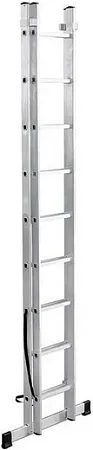 Бибер лестница универсальная двухсекционная Бибер лестница универсальная двухсекционная