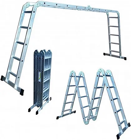 Мастер-Инструмент Стандарт лестница-трансформер Мастер-Инструмент Стандарт лестница-трансформер