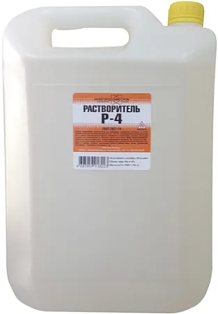 Нижегородхимпром Р-4 растворитель Нижегородхимпром Р-4 растворитель