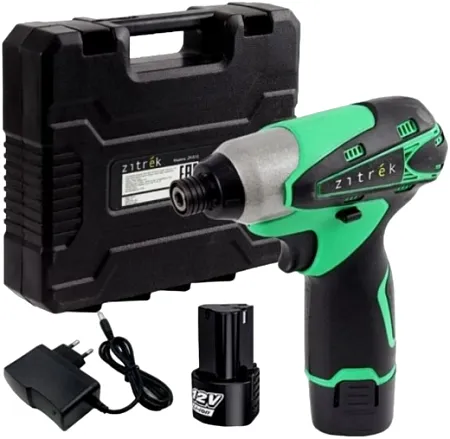 Zitrek ZKIS12 гайковерт аккумуляторный Zitrek ZKIS12 гайковерт аккумуляторный недорого с доставкой